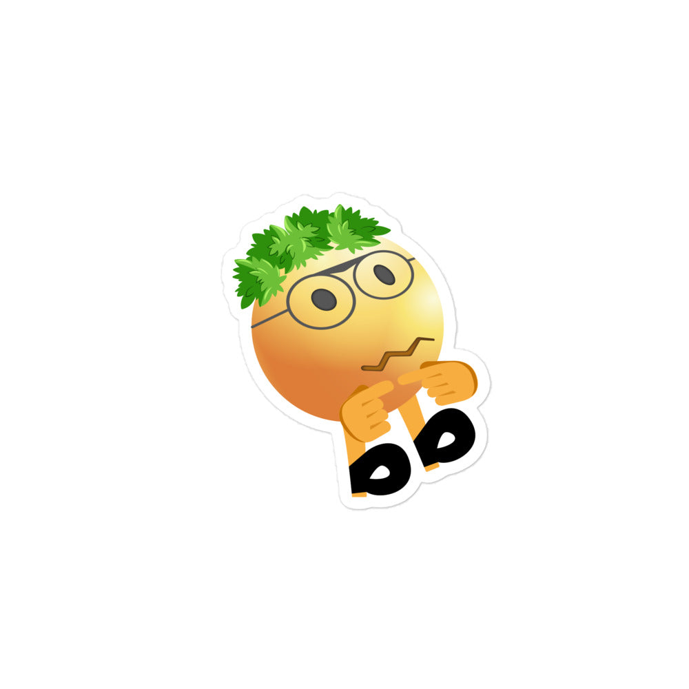 Emojibb Bubble-free sticker - Emojibb