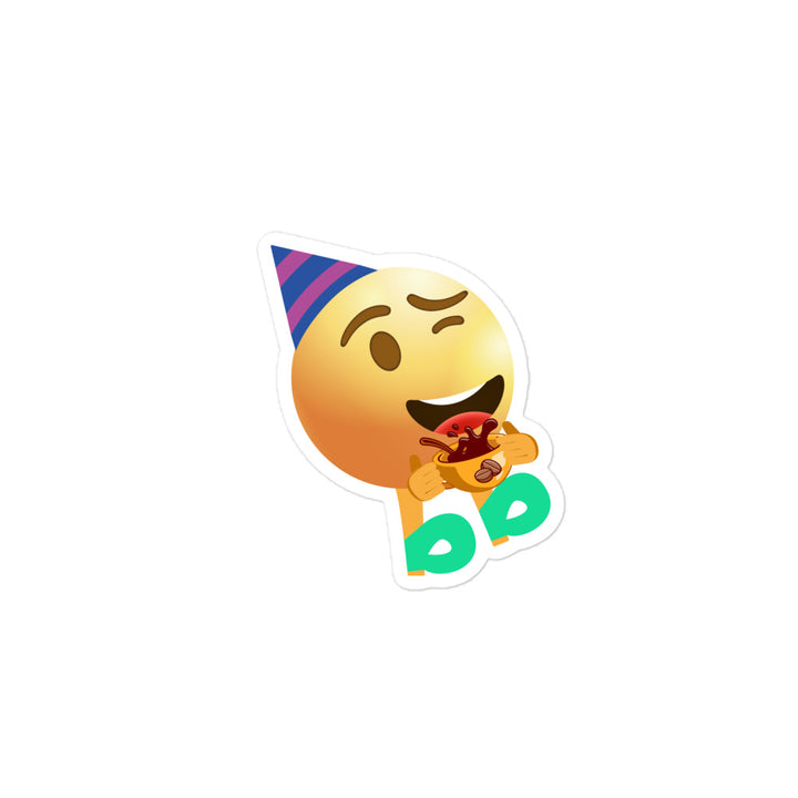 Emojibb Bubble-free sticker - Emojibb