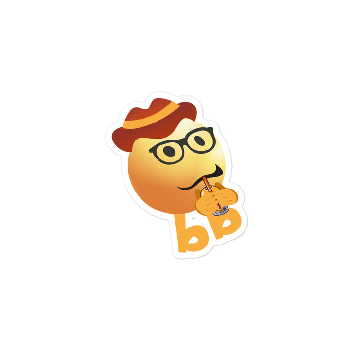Emojibb Bubble-free sticker - Emojibb