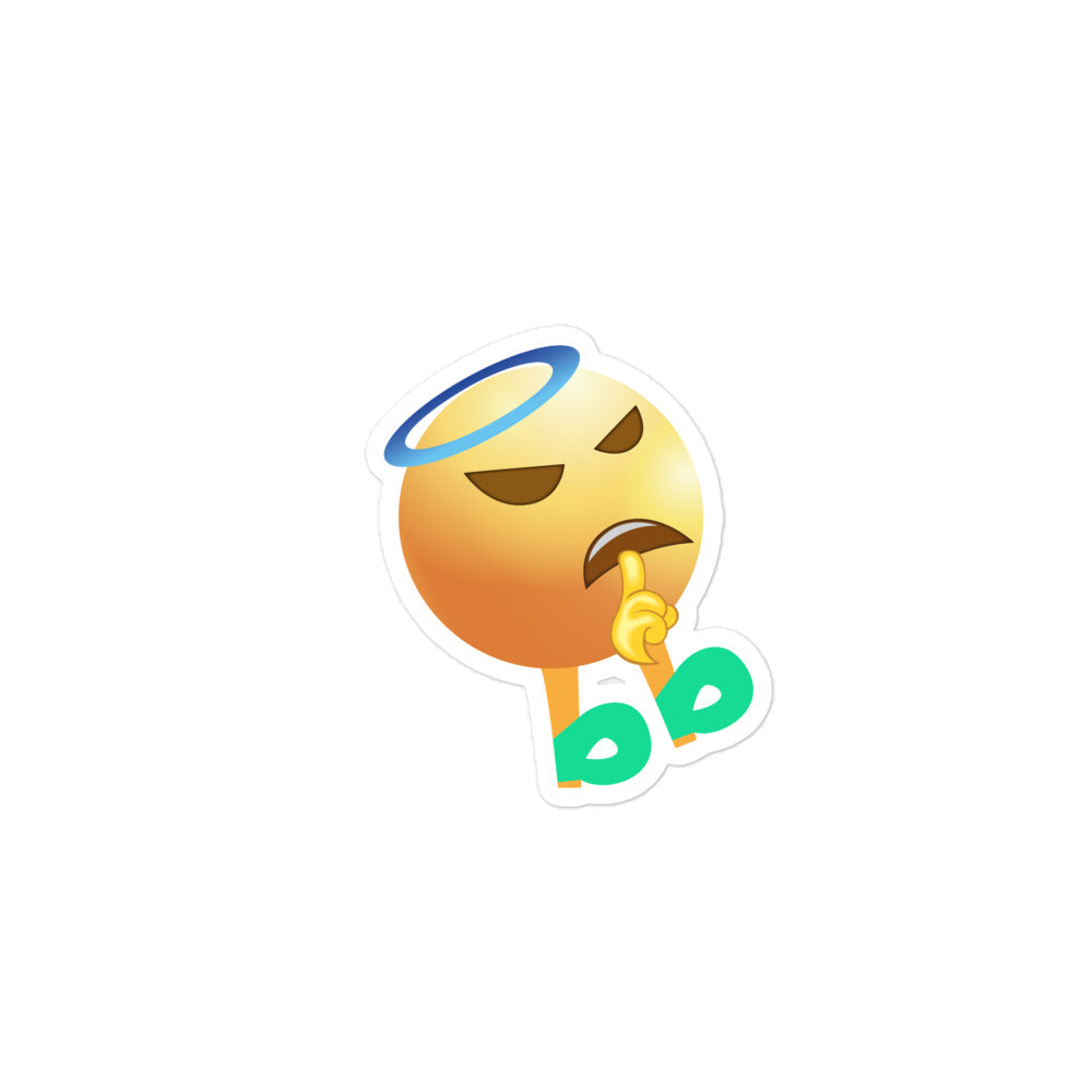 Emojibb Bubble-free sticker - Emojibb