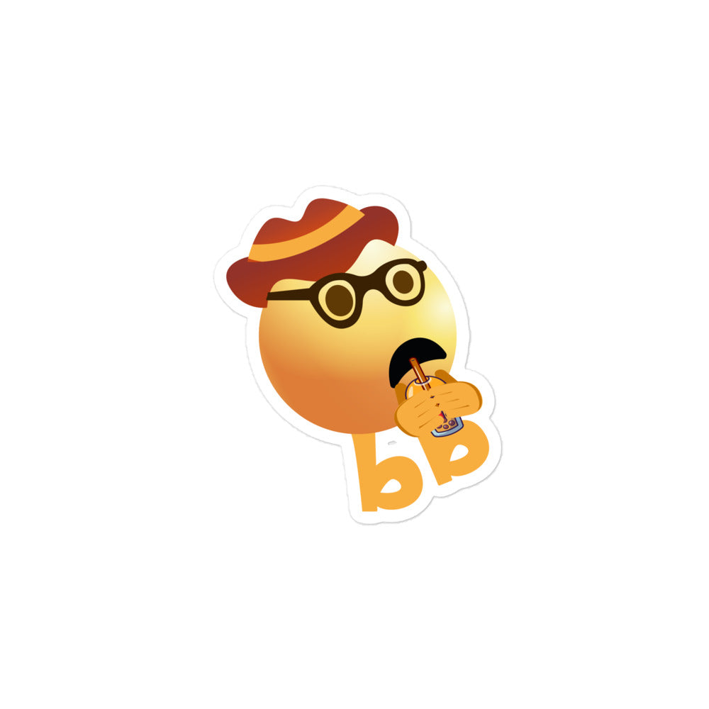 Emojibb Bubble-free sticker - Emojibb
