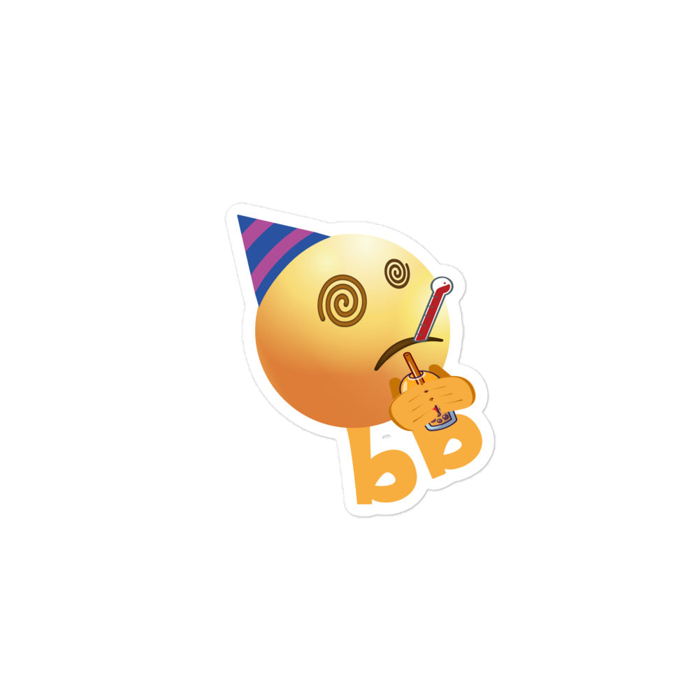 Emojibb Bubble-free sticker - Emojibb