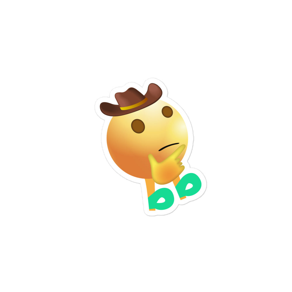 Emojibb Bubble-free sticker - Emojibb