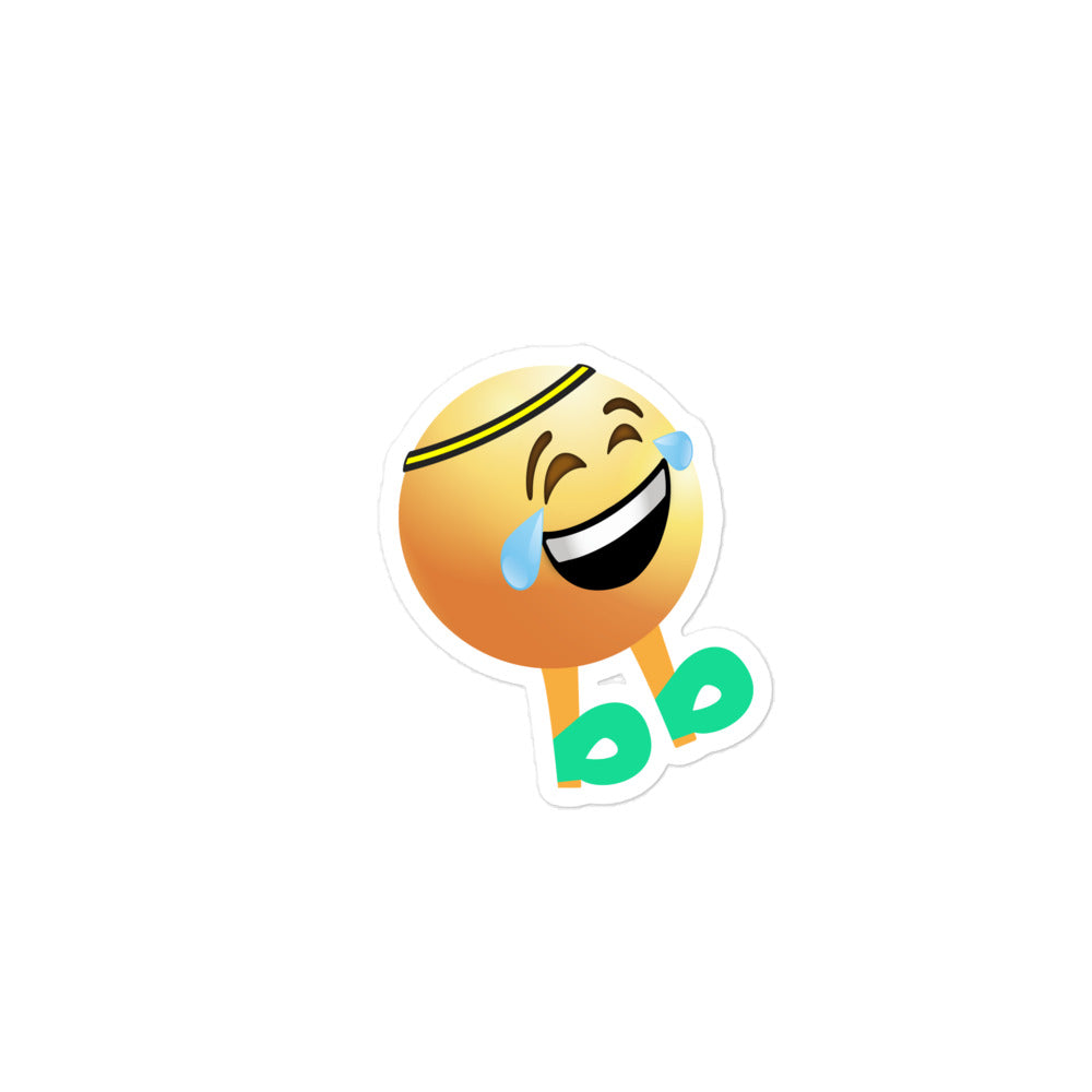 Emojibb Bubble-free sticker - Emojibb