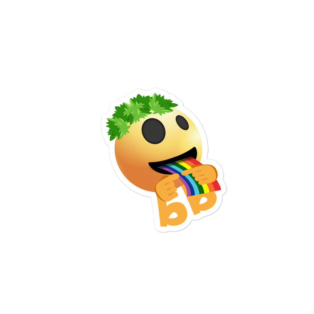 Emojibb Bubble-free sticker - Emojibb