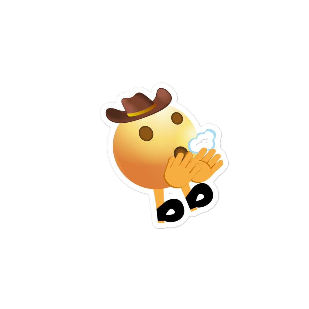 Emojibb Bubble-free sticker - Emojibb