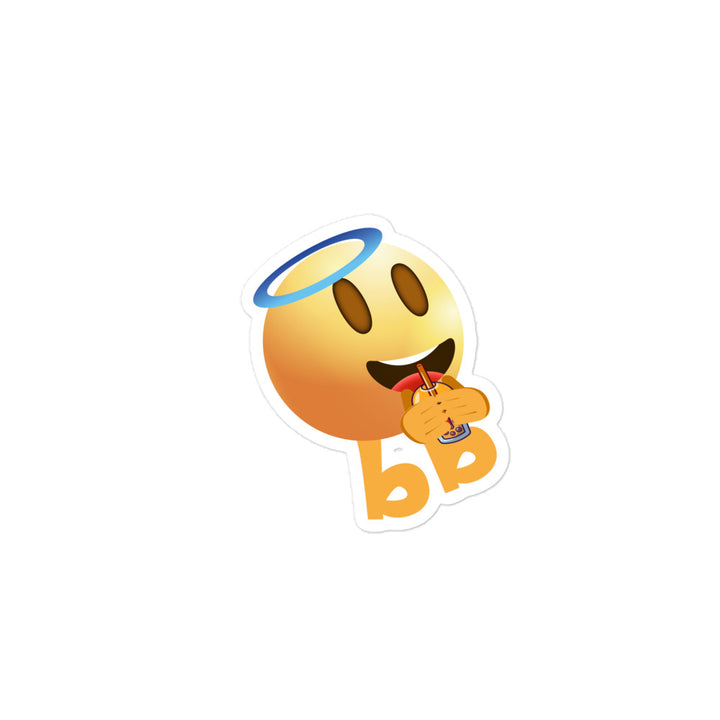 Emojibb Bubble-free sticker - Emojibb