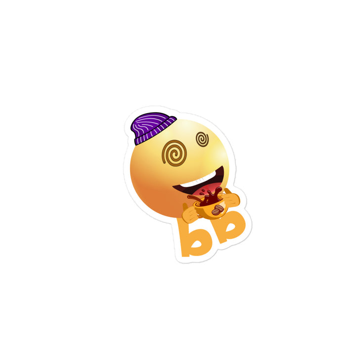 Emojibb Bubble-free sticker - Emojibb