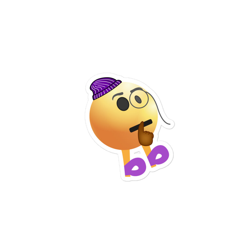 Emojibb Bubble-free sticker - Emojibb