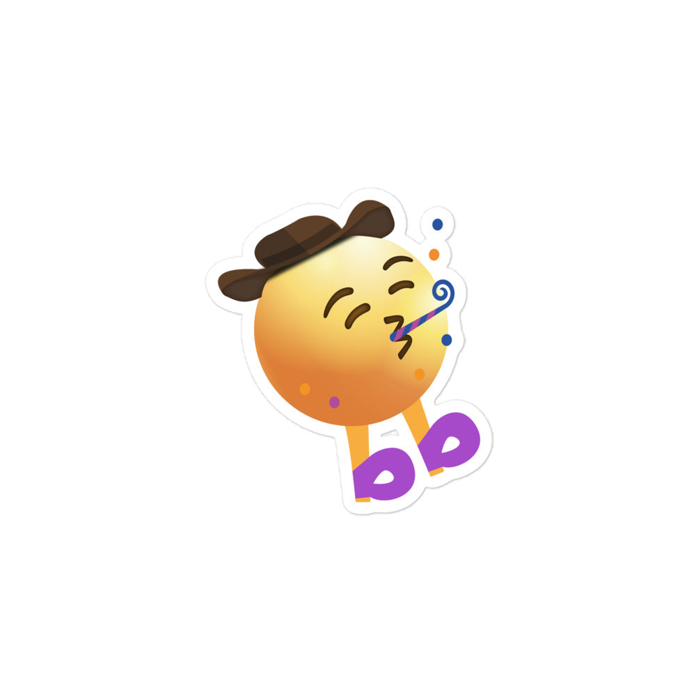 Emojibb Bubble-free sticker - Emojibb