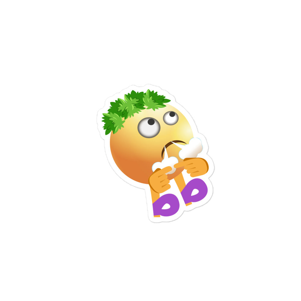 Emojibb Bubble-free sticker - Emojibb