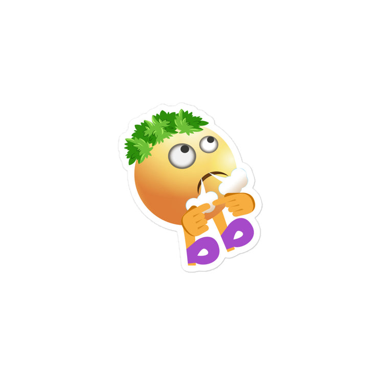 Emojibb Bubble-free sticker - Emojibb