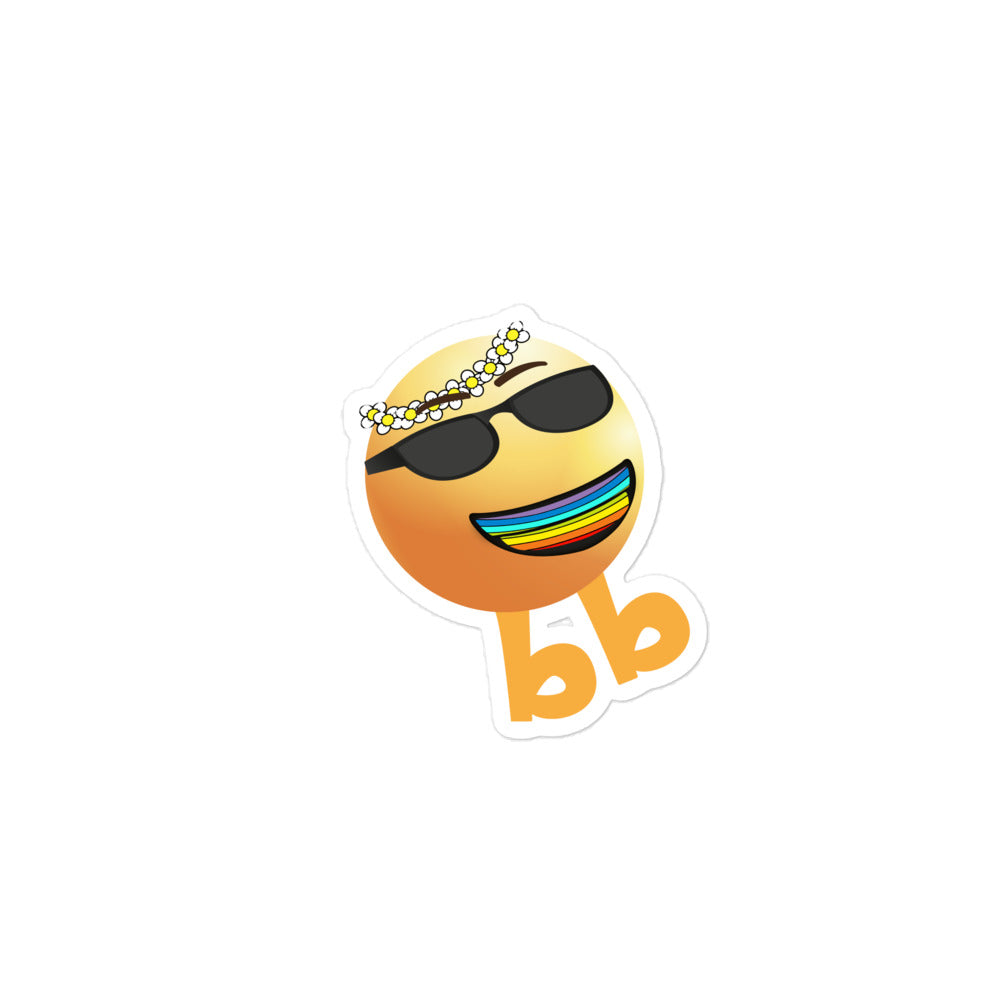 Emojibb Bubble-free sticker - Emojibb
