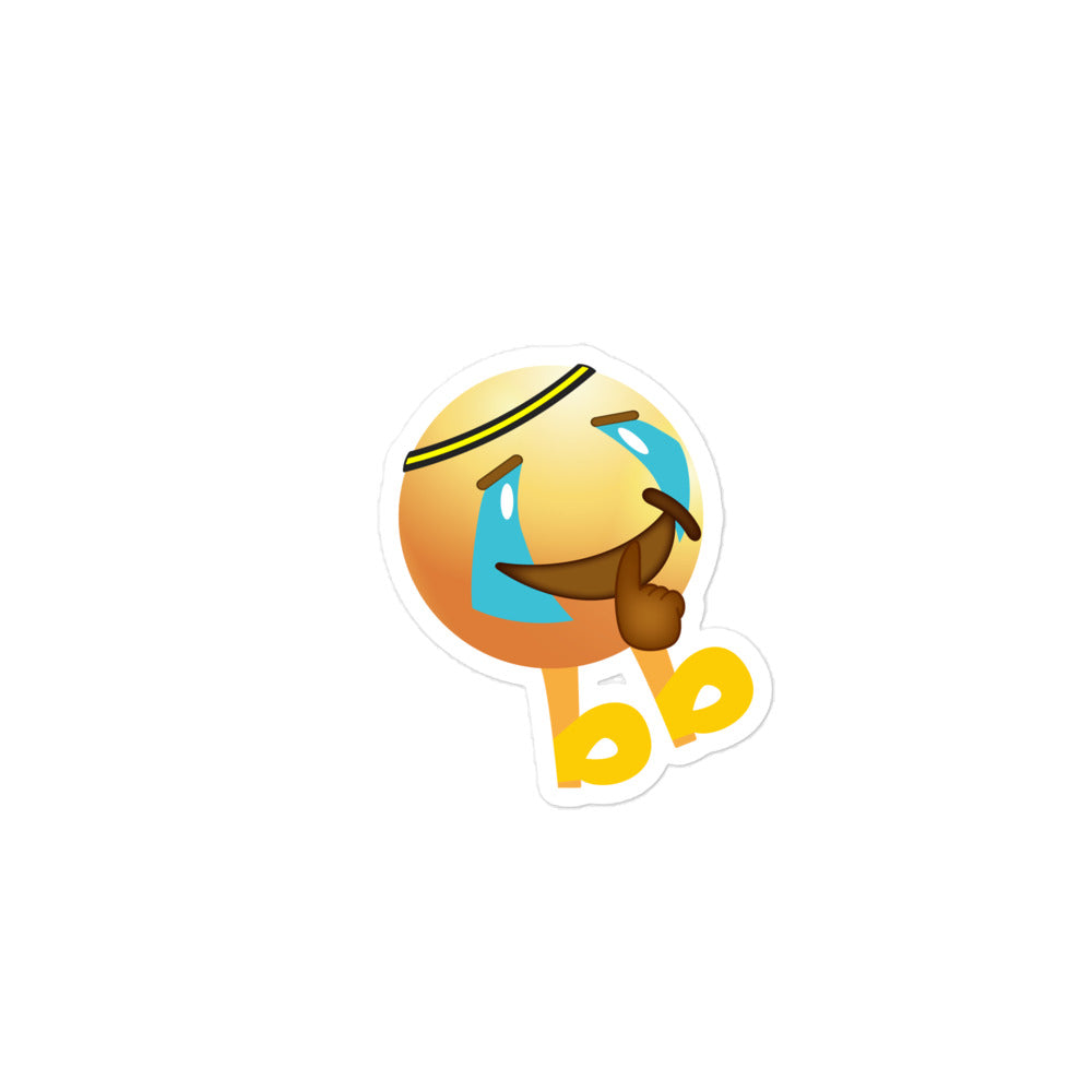 Emojibb Bubble-free sticker - Emojibb