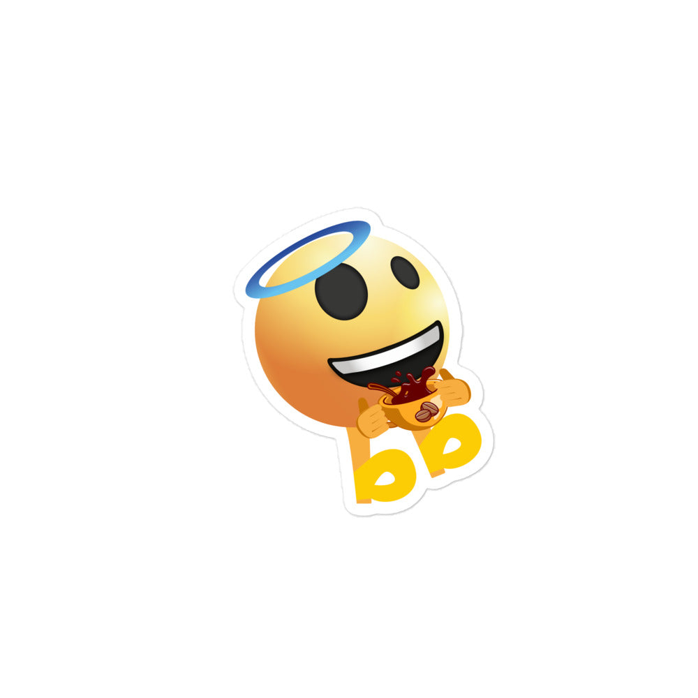Emojibb Bubble-free sticker - Emojibb