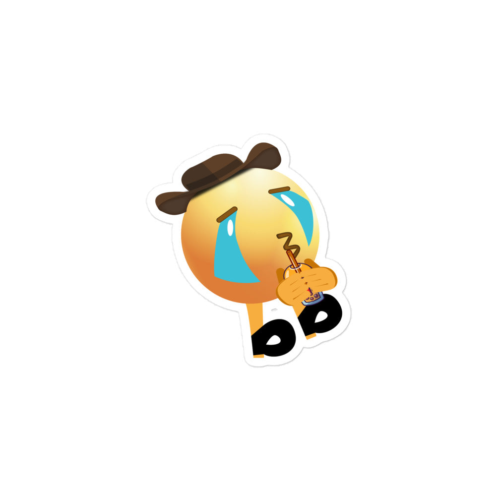 Emojibb Bubble-free sticker - Emojibb