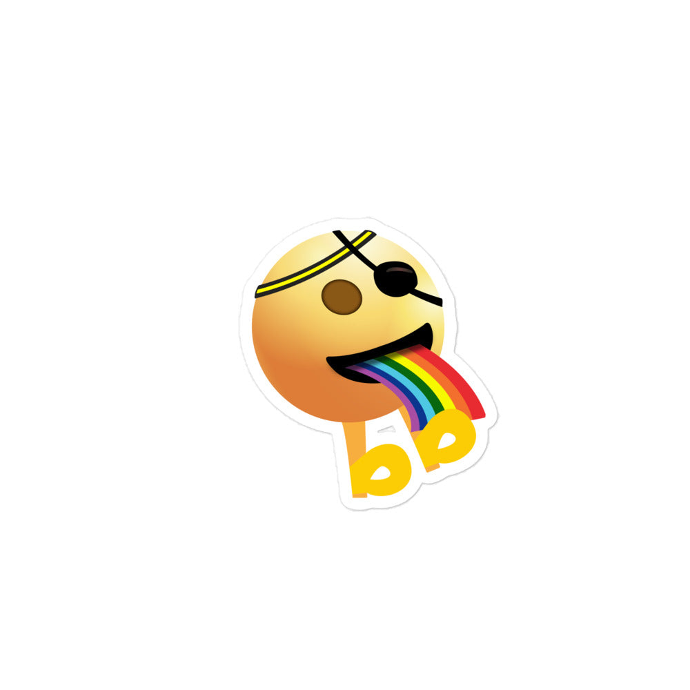 Emojibb Bubble-free sticker - Emojibb