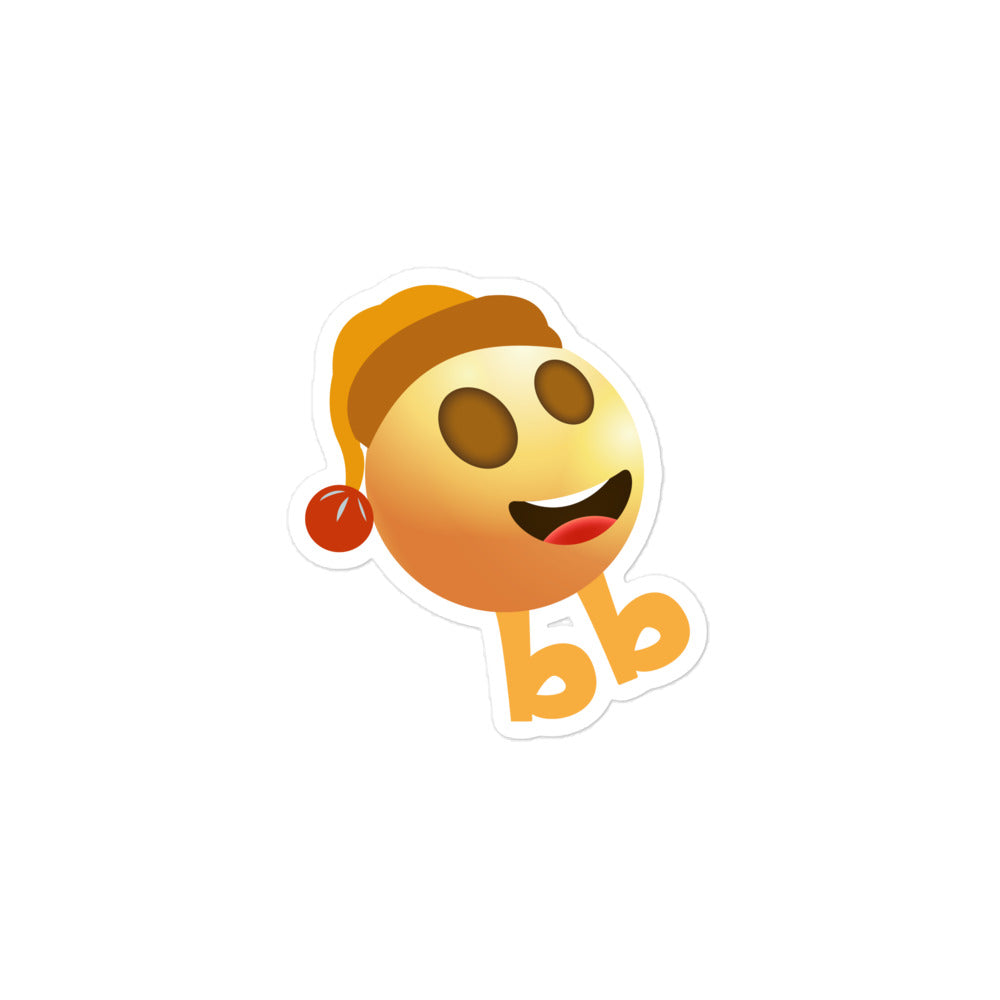 Emojibb Bubble-free sticker - Emojibb