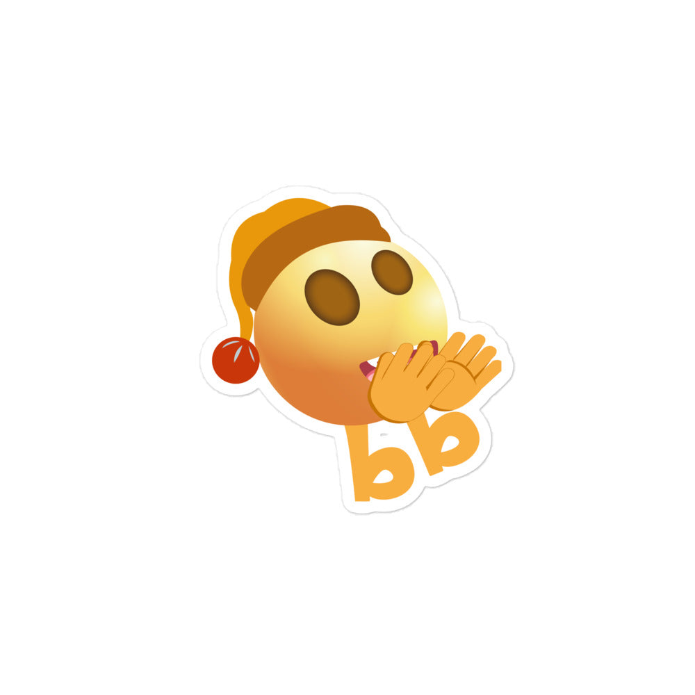 Emojibb Bubble-free sticker - Emojibb