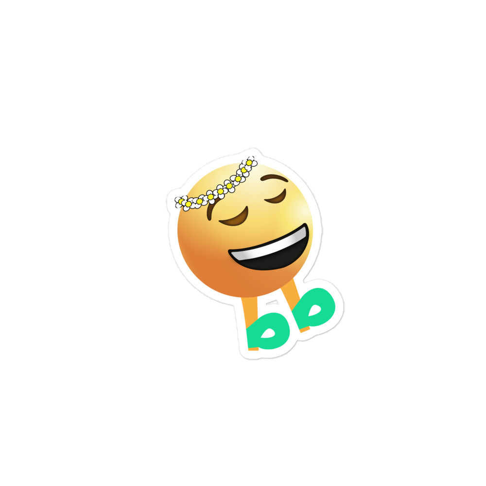 Emojibb Bubble-free sticker - Emojibb