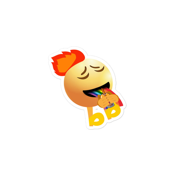 Emojibb Bubble-free sticker - Emojibb