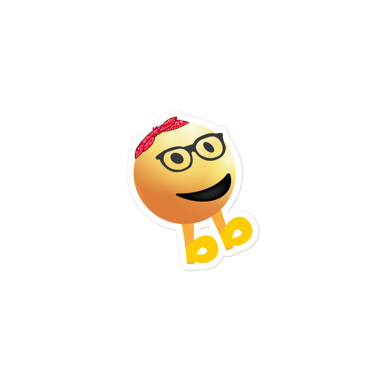 Emojibb Bubble-free sticker - Emojibb