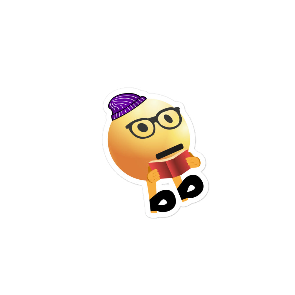 Emojibb Bubble-free sticker - Emojibb