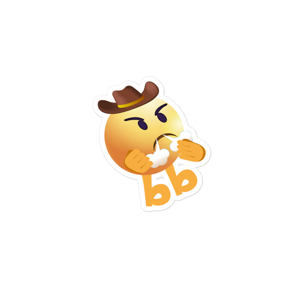 Emojibb Bubble-free sticker - Emojibb