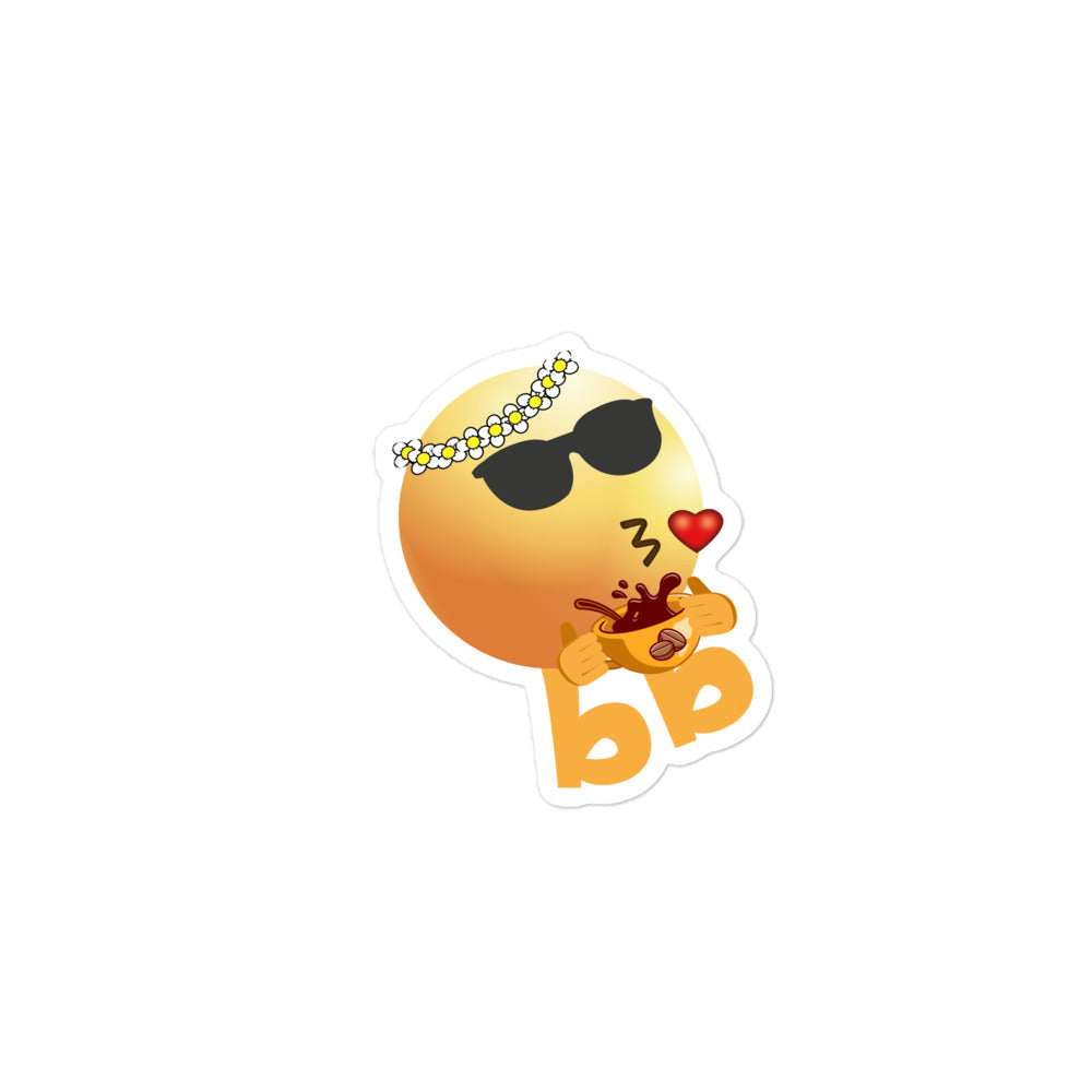 Emojibb Bubble-free sticker - Emojibb