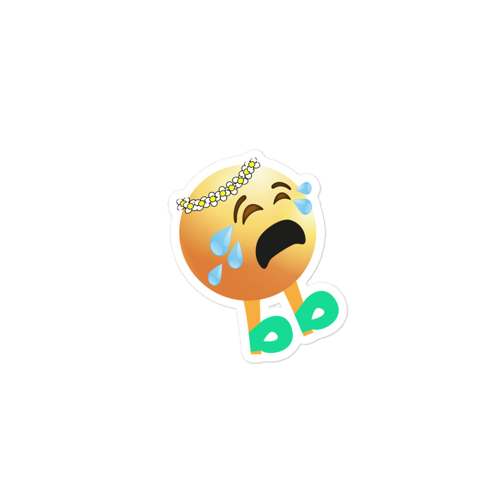 Emojibb Bubble-free sticker - Emojibb