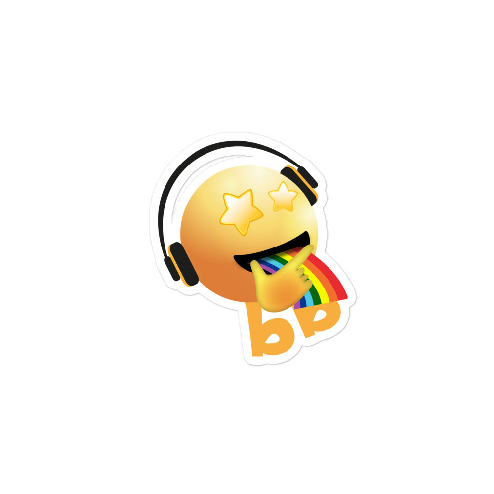 Emojibb Bubble-free sticker - Emojibb