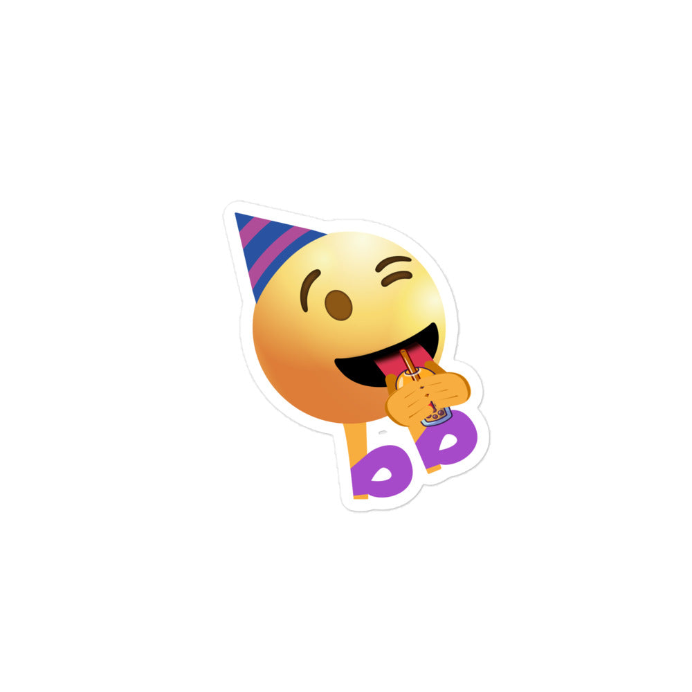 Emojibb Bubble-free sticker - Emojibb
