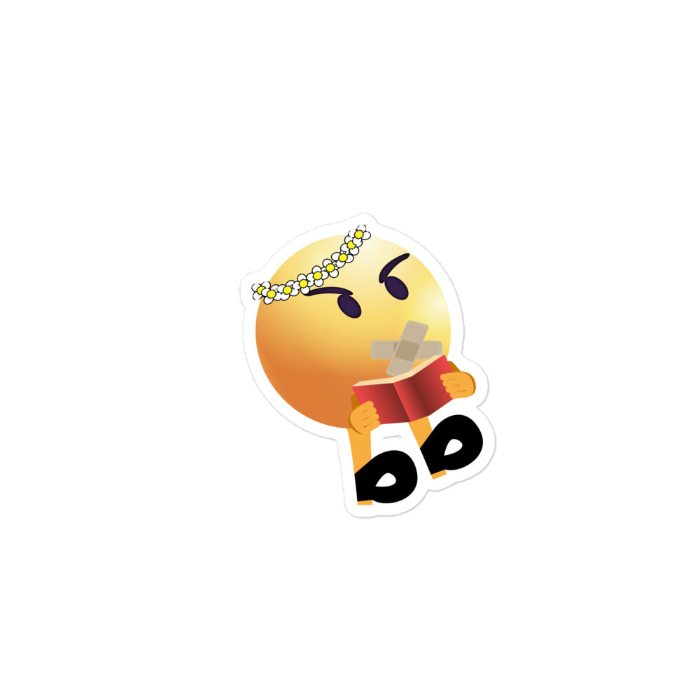 Emojibb Bubble-free sticker - Emojibb