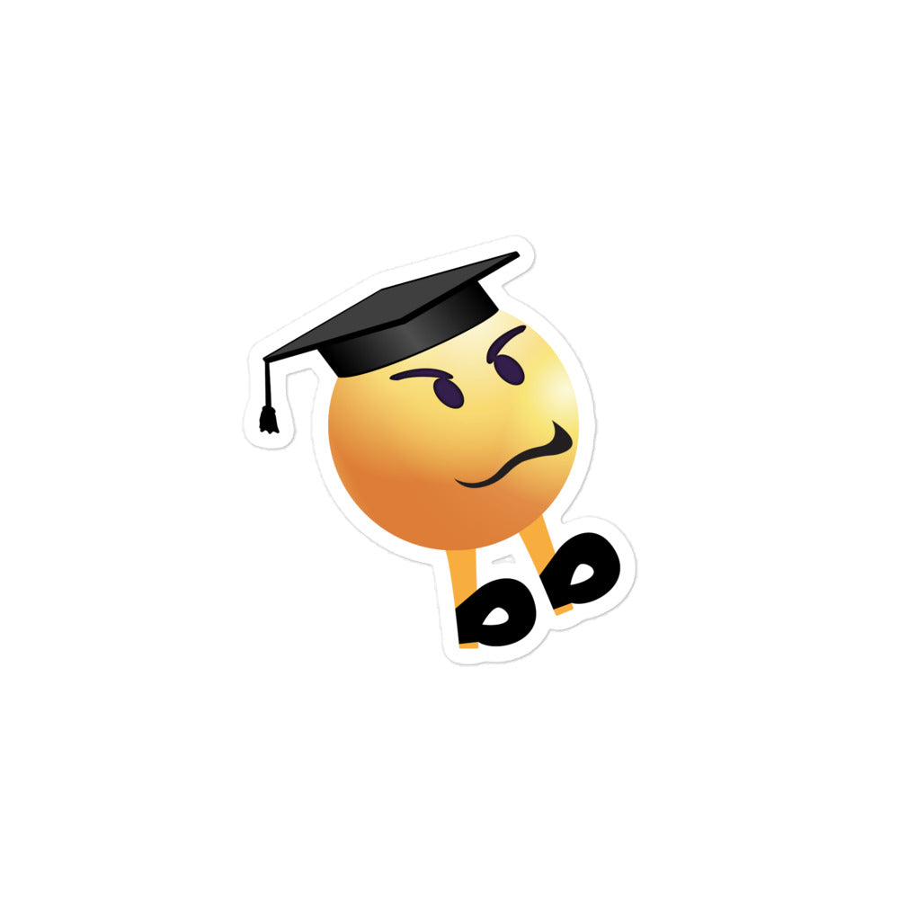 Emojibb Bubble-free sticker - Emojibb