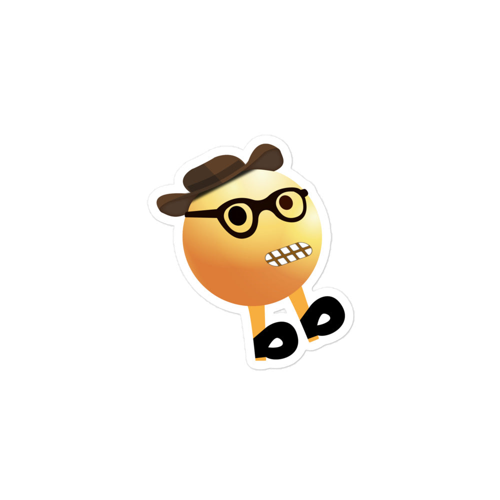 Emojibb Bubble-free sticker - Emojibb
