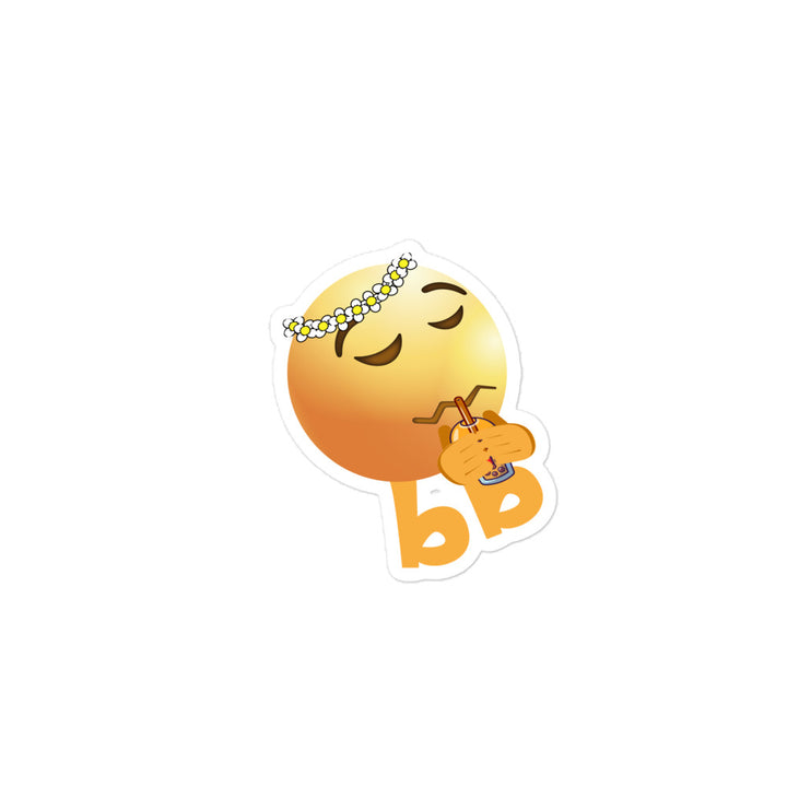 Emojibb Bubble-free sticker - Emojibb