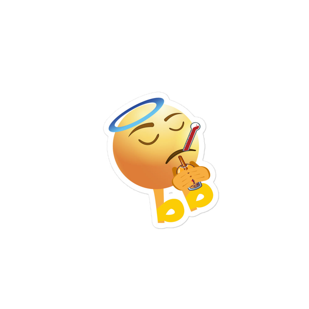 Emojibb Bubble-free sticker - Emojibb