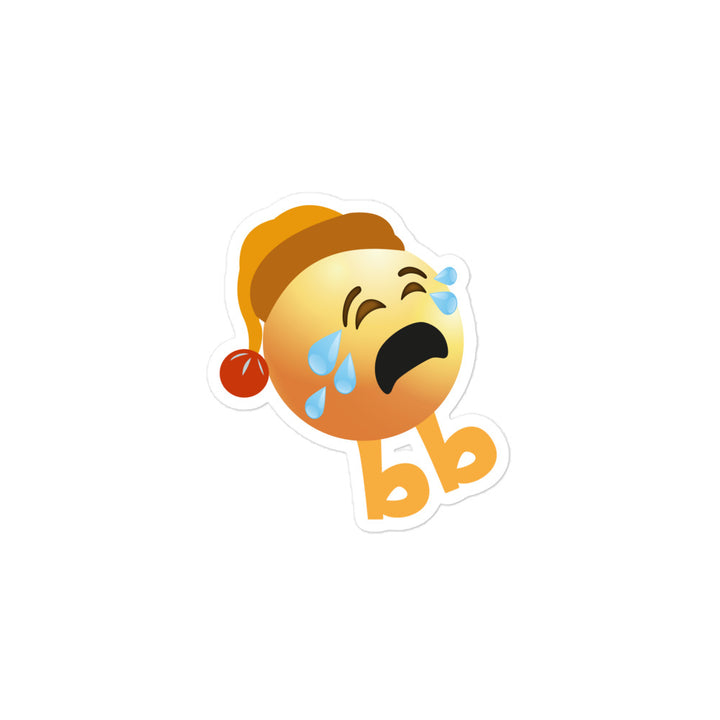 Emojibb Bubble-free sticker - Emojibb