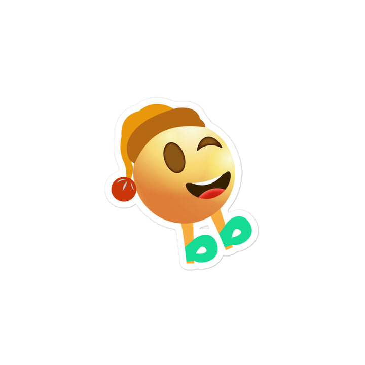 Emojibb Bubble-free sticker - Emojibb