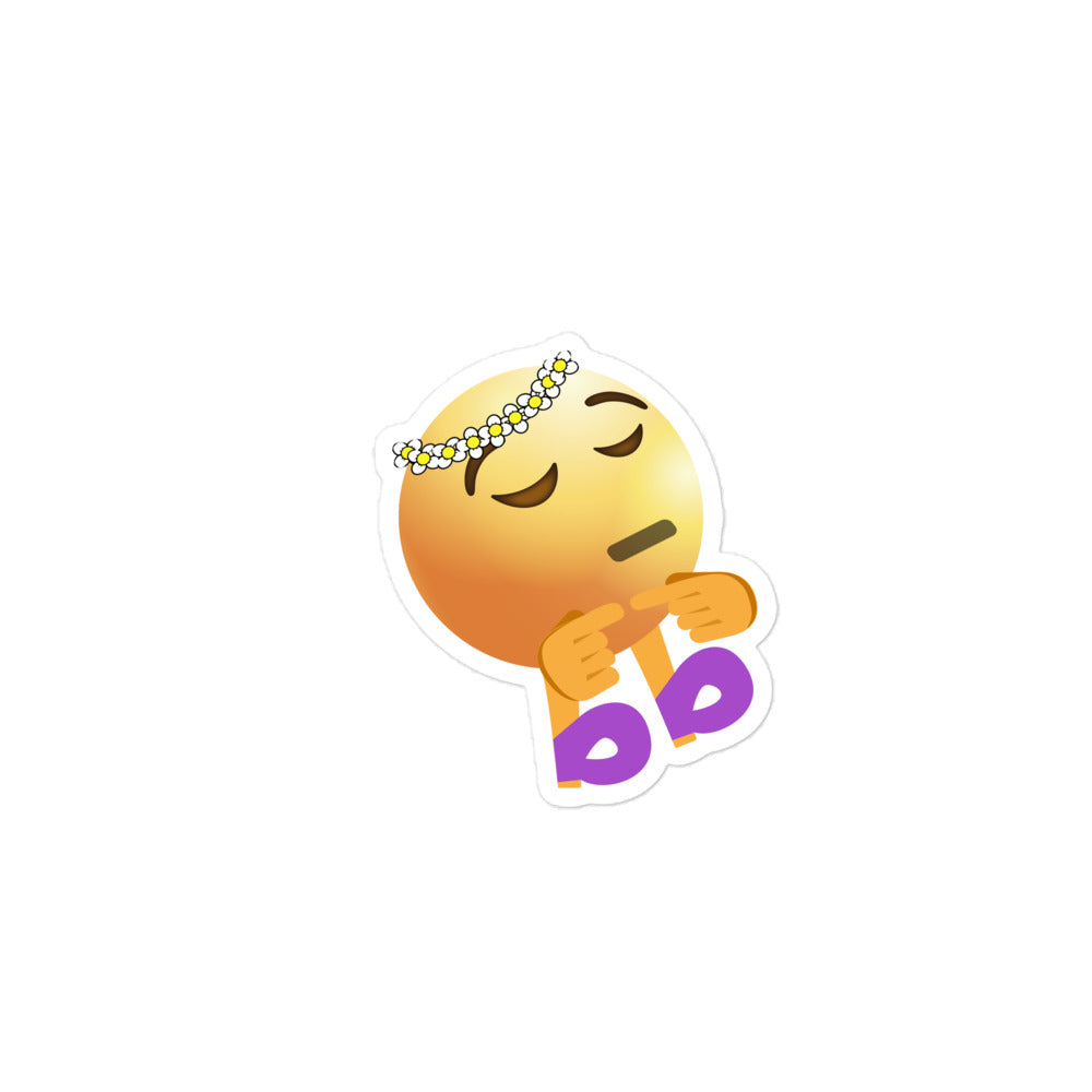 Emojibb Bubble-free sticker - Emojibb