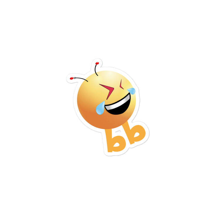 Emojibb Bubble-free sticker - Emojibb