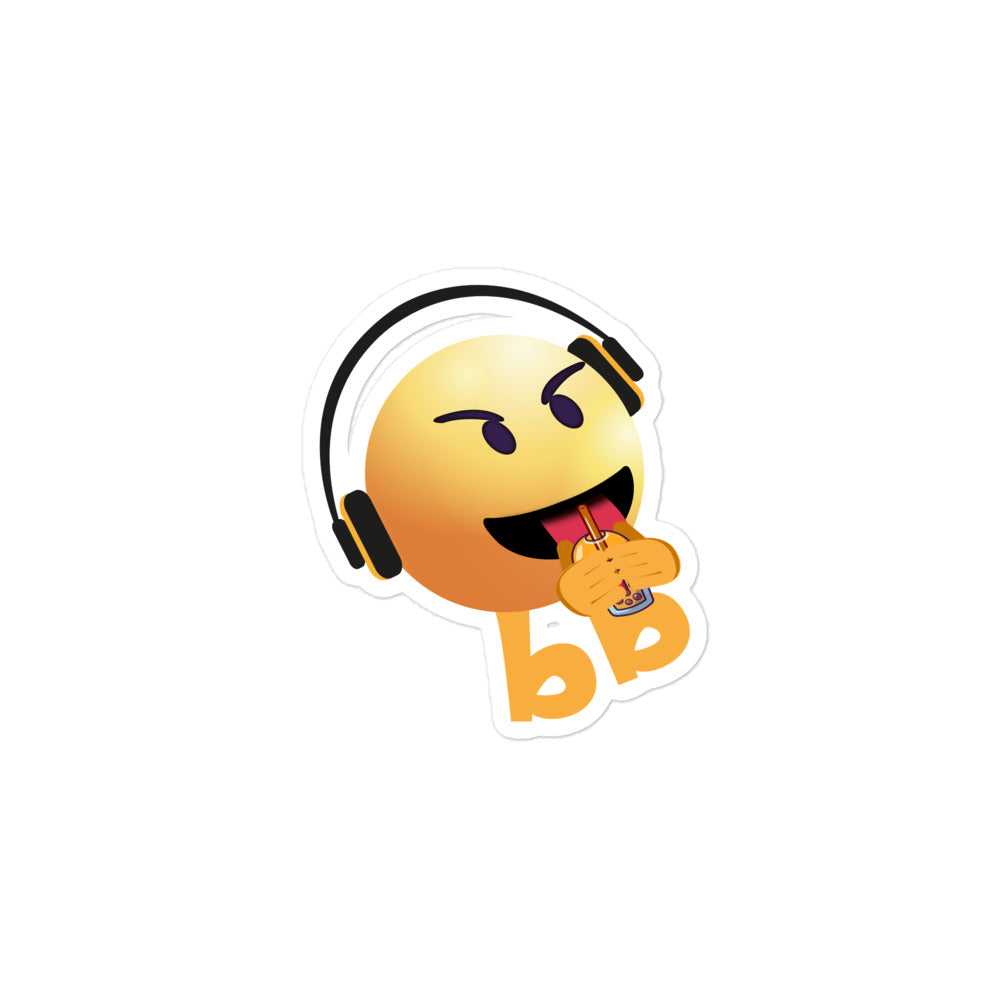 Emojibb Bubble-free sticker - Emojibb