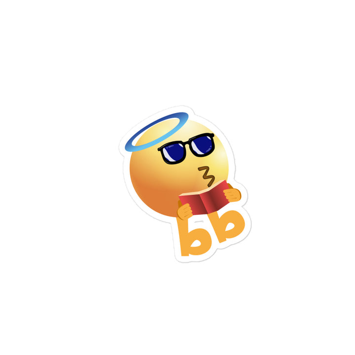 Emojibb Bubble-free sticker - Emojibb