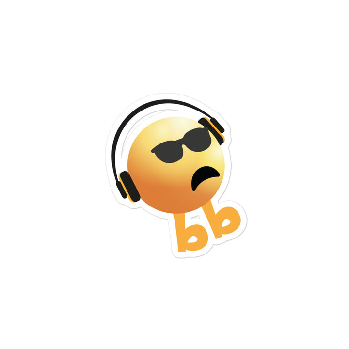 Emojibb Bubble-free sticker - Emojibb