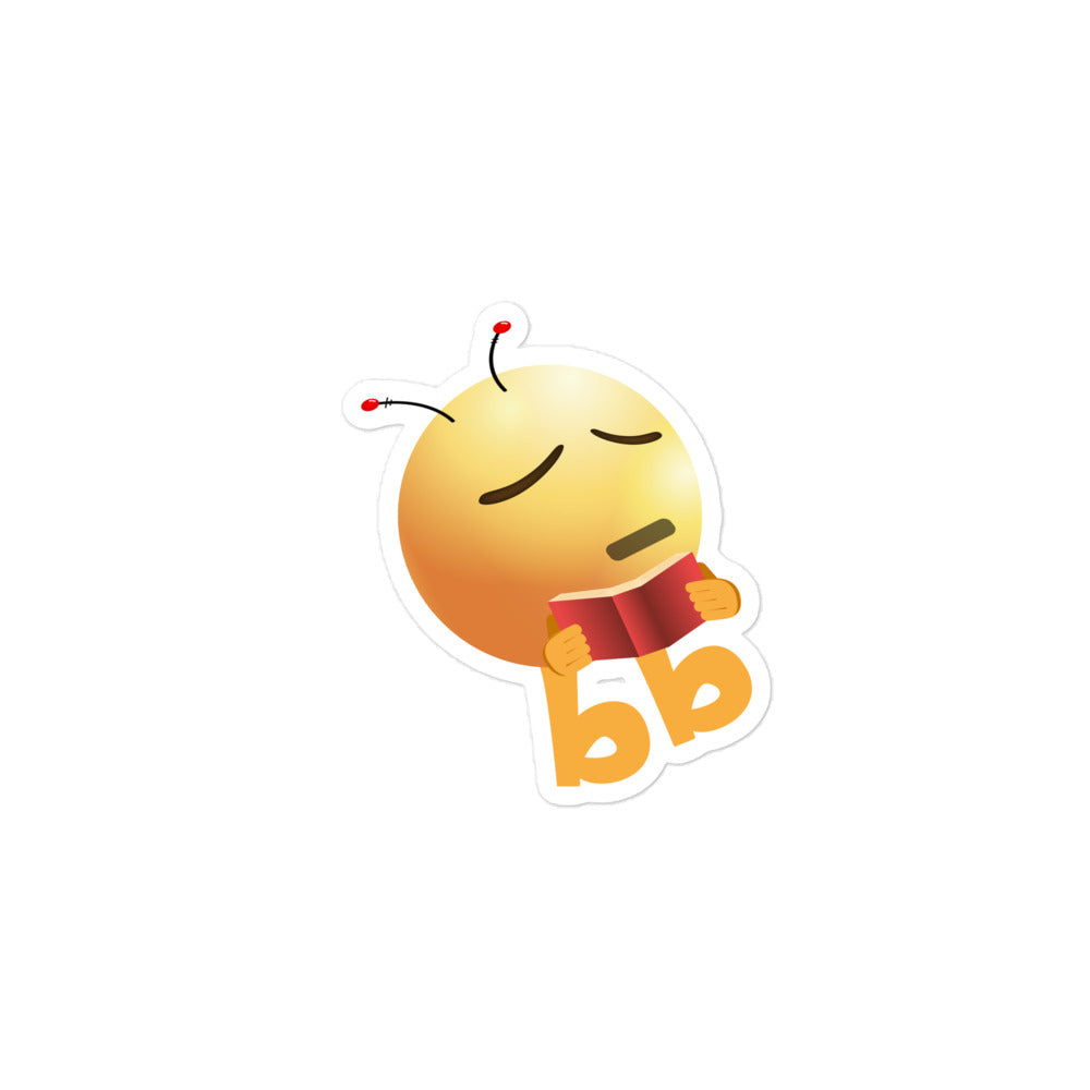 Emojibb Bubble-free sticker - Emojibb