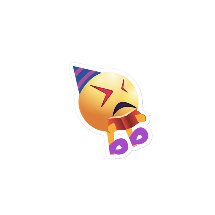 Emojibb Bubble-free sticker - Emojibb