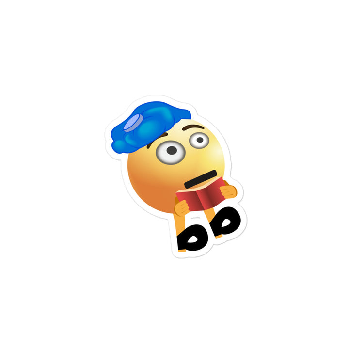 Emojibb Bubble-free sticker - Emojibb