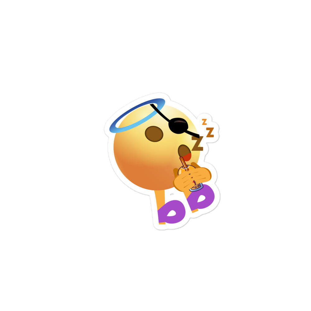 Emojibb Bubble-free sticker - Emojibb