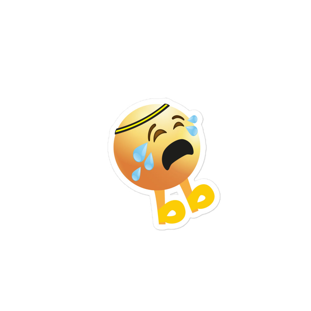 Emojibb Bubble-free sticker - Emojibb
