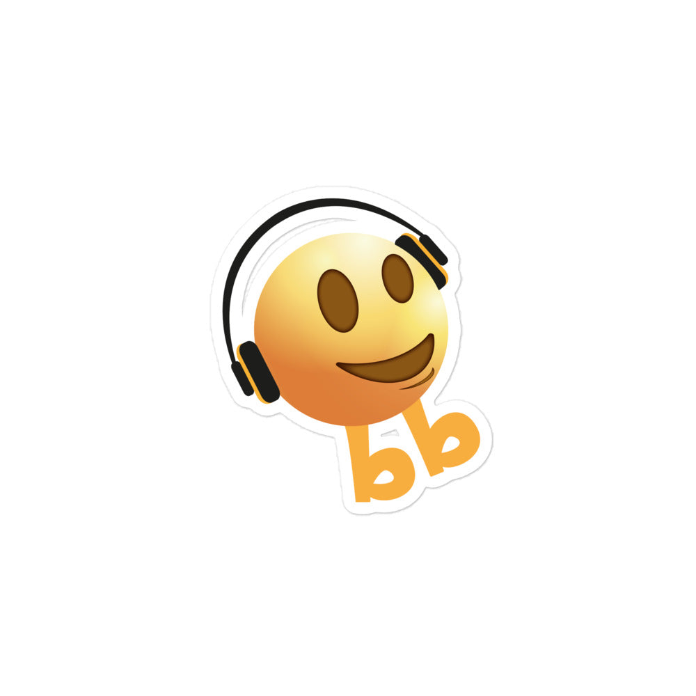 Emojibb Bubble-free sticker - Emojibb